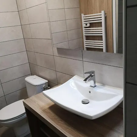 Avec Jardin Et Piscine Chauffee A La Palmeraie - Ideal Couple Et 2 Enfants דירה
