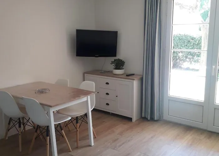30m2 Avec Jardin Et Piscine Chauffee A La Palmeraie 그리모